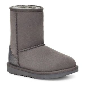 UGG Kids' Classic II Glitz Bootie